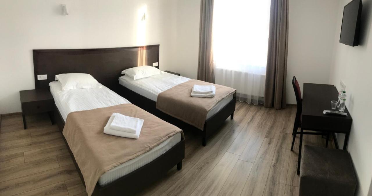 Leo Rooms Lemberg Exterior foto