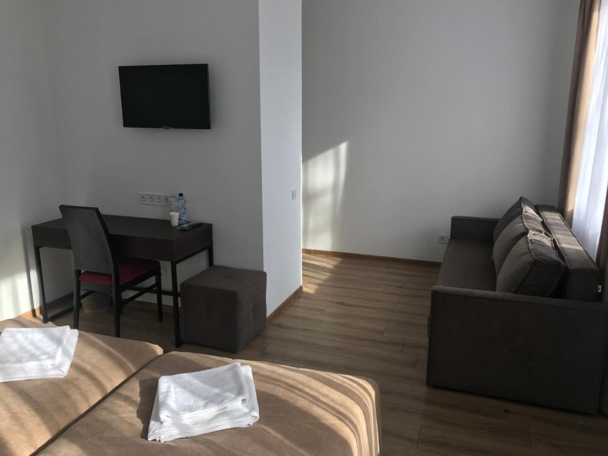 Leo Rooms Lemberg Exterior foto
