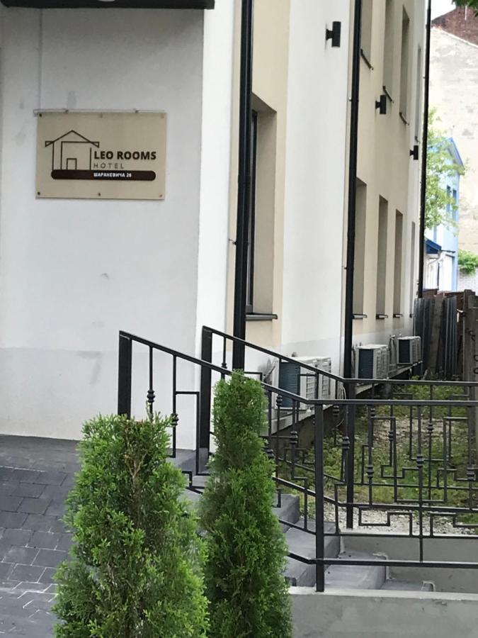 Leo Rooms Lemberg Exterior foto