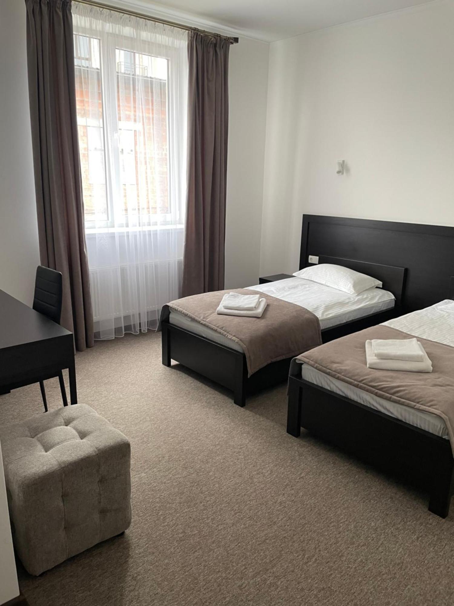 Leo Rooms Lemberg Exterior foto