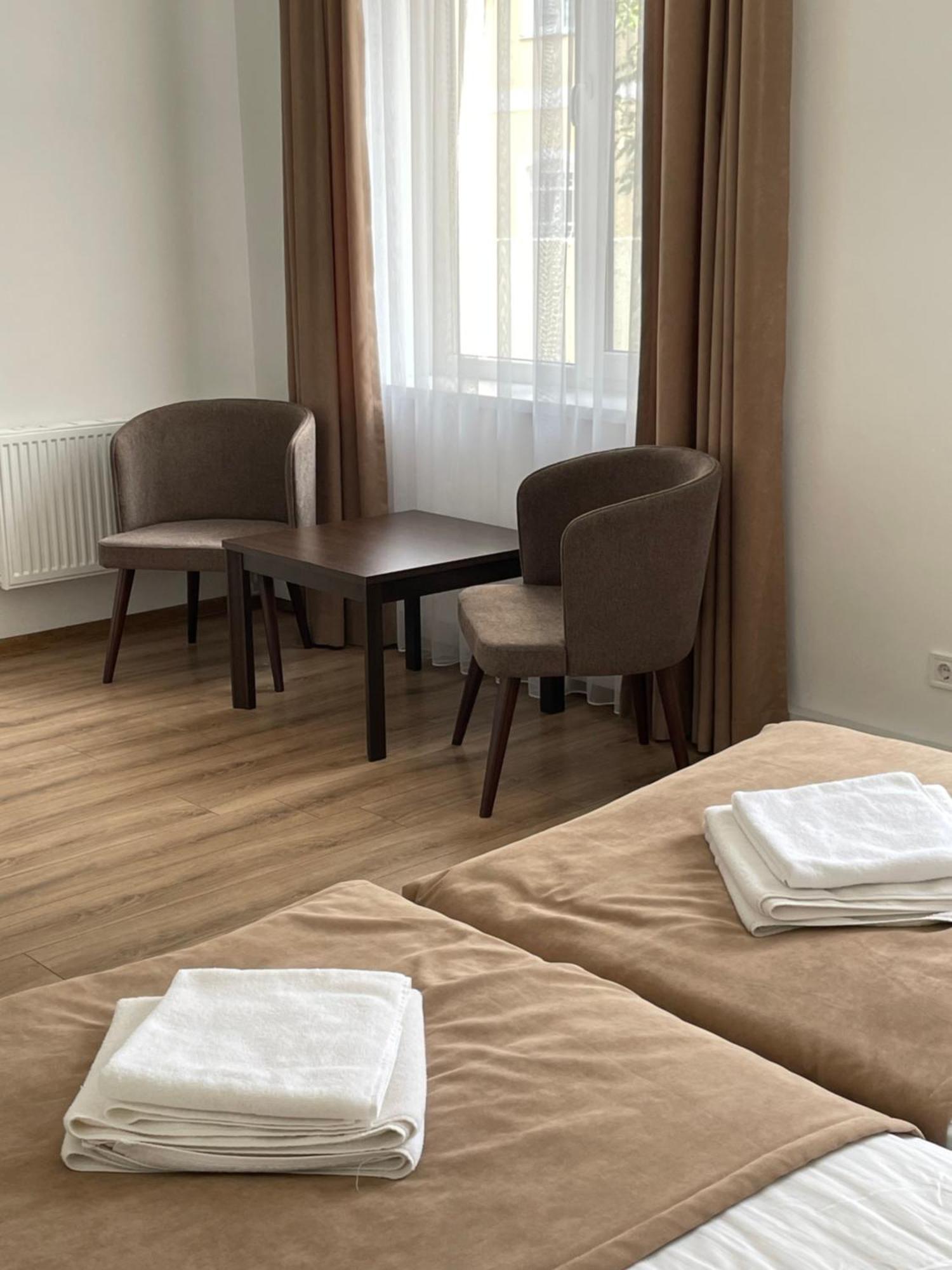 Leo Rooms Lemberg Exterior foto